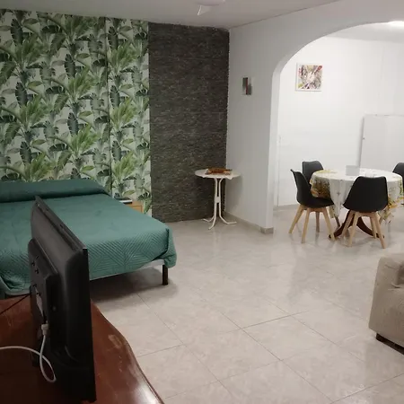 La De A 5km De Puerto De La Cruz Santa Úrsula