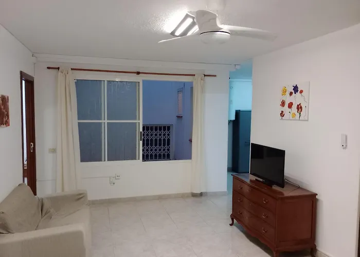 Daire La De A 5km De Puerto De La Cruz