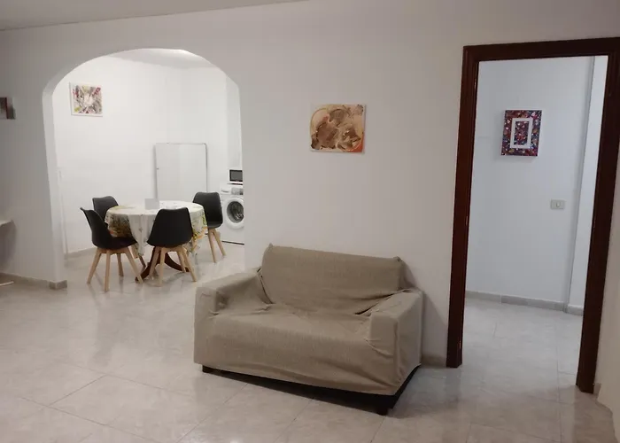 Daire La De A 5km De Puerto De La Cruz Santa Úrsula