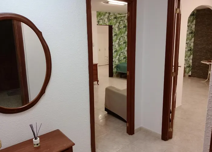 Daire La De A 5km De Puerto De La Cruz Santa Úrsula