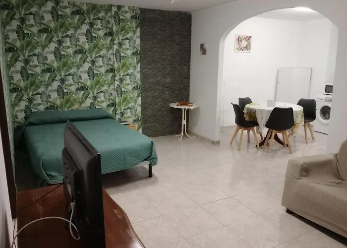 La De A 5km De Puerto De La Cruz Santa Úrsula