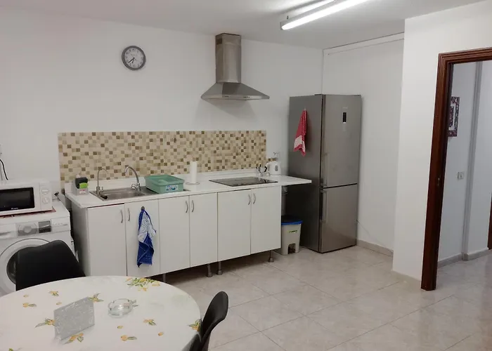 La De A 5km De Puerto De La Cruz Daire