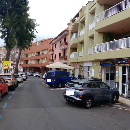 La De A 5km De Puerto De La Cruz Apartamento Santa Úrsula
