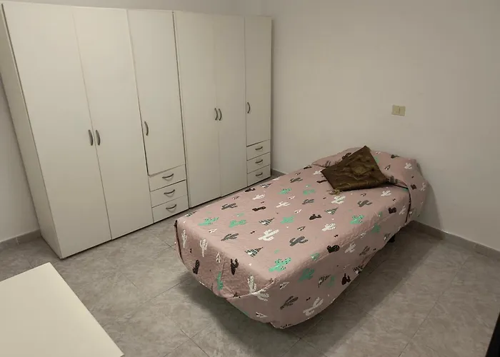 La De A 5km De Puerto De La Cruz アパート サンタ・ウルスラ