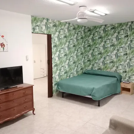 La De A 5km De Puerto De La Cruz Santa Úrsula